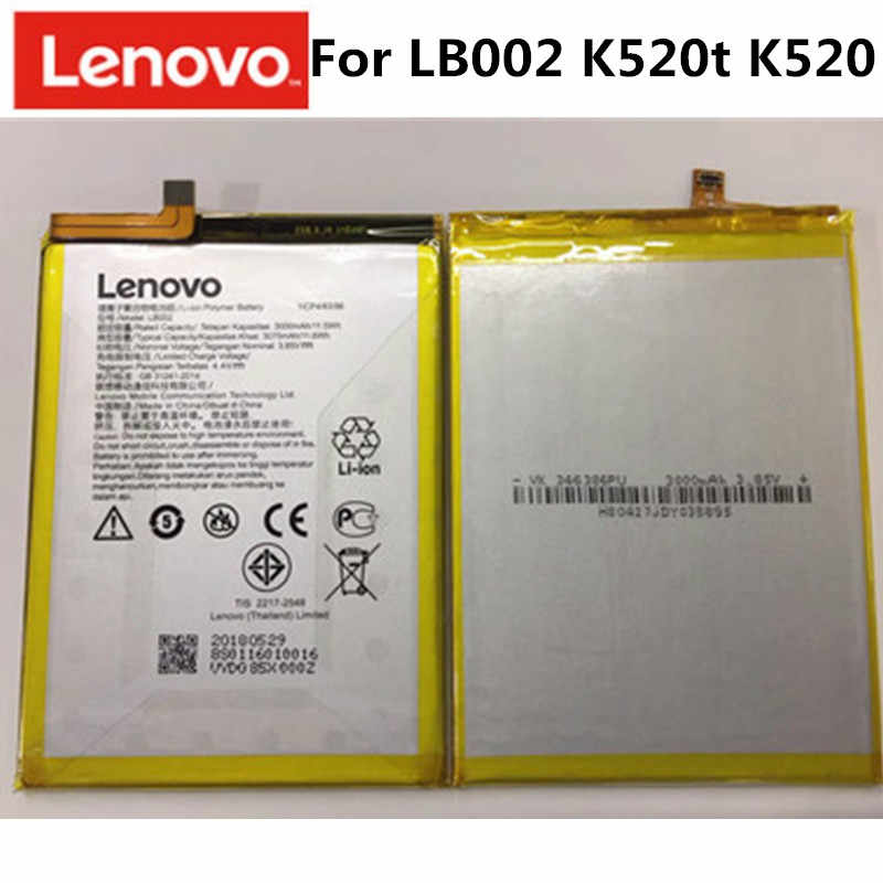 LENOVO K520 BATTERY