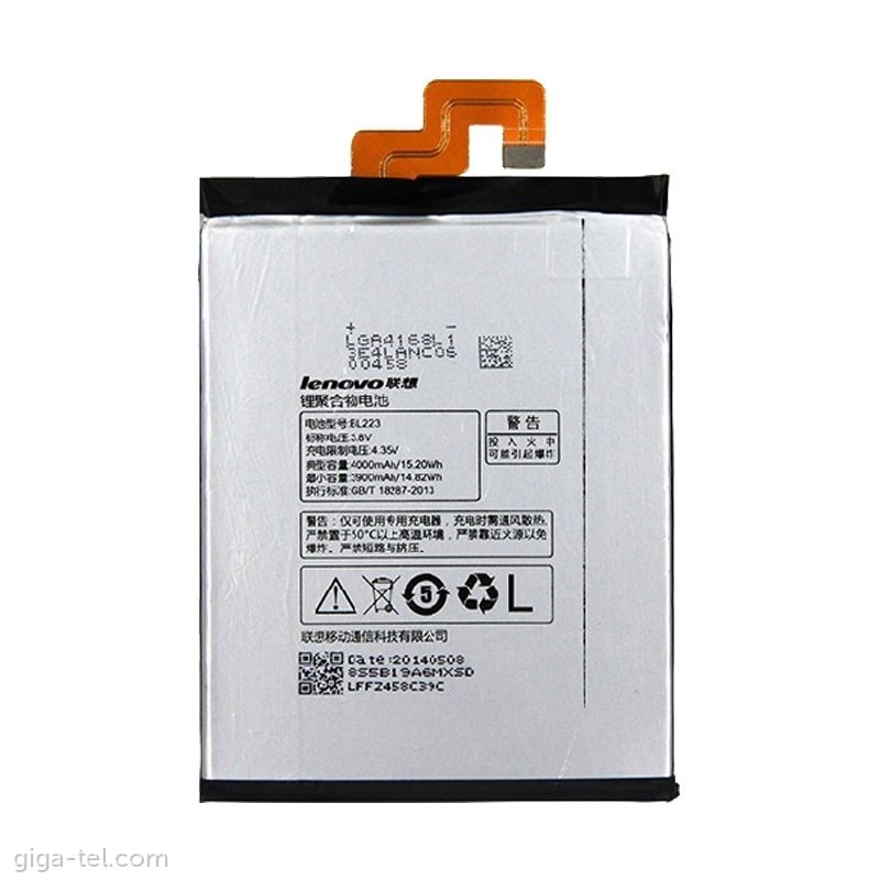 LENOVO K80/K80M/K920/VIBE Z2 PRO BATTERY