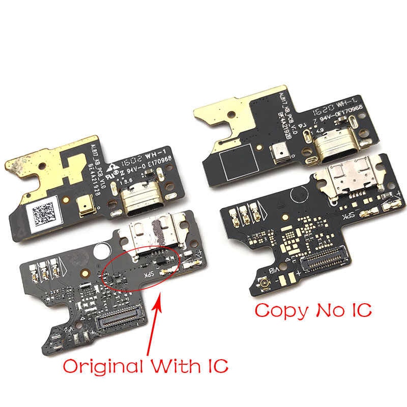 LENOVO S1 LITE CHARGING PLATE