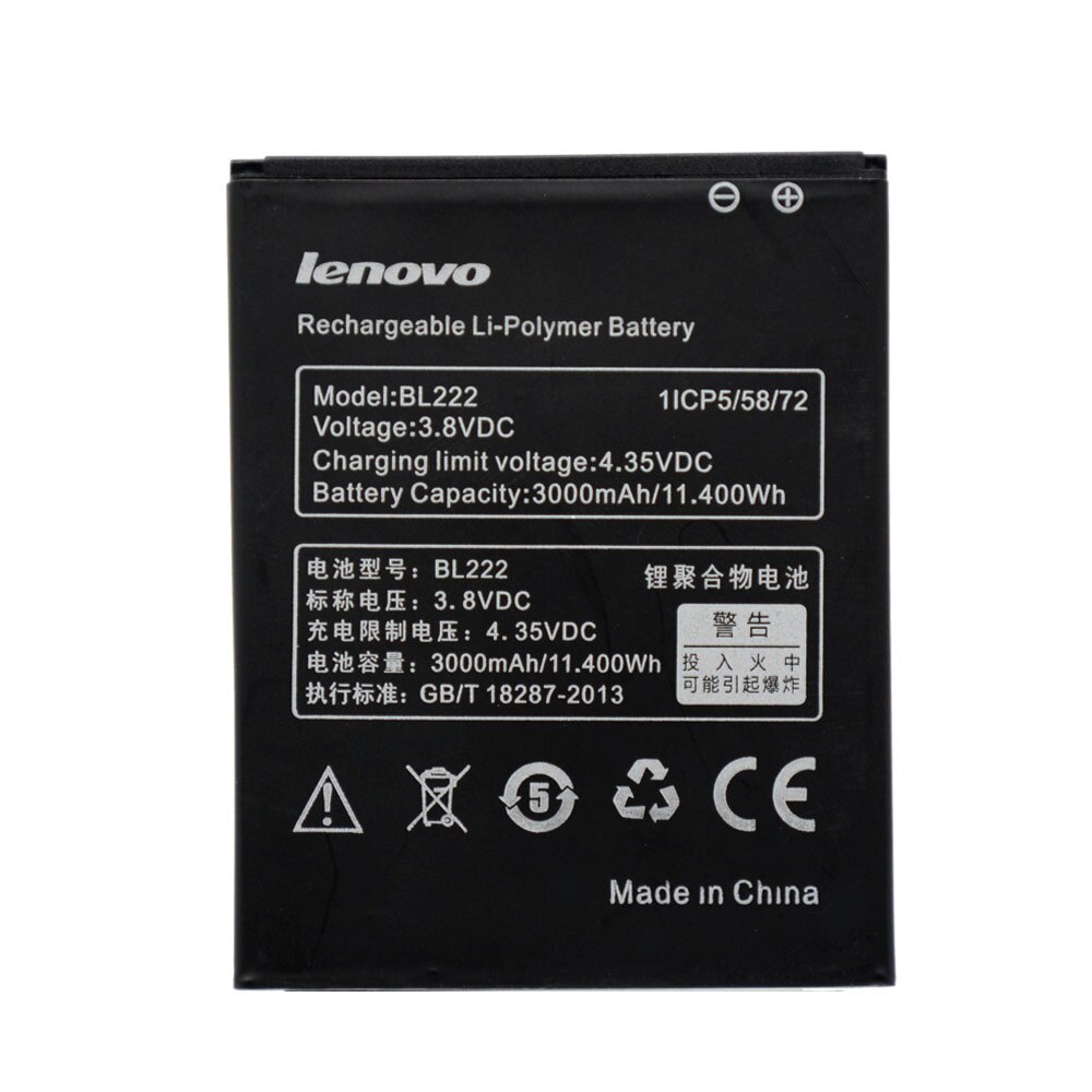 LENOVO S660 BATERY
