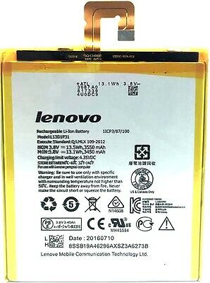 LENOVO TAB 2 BATTERY