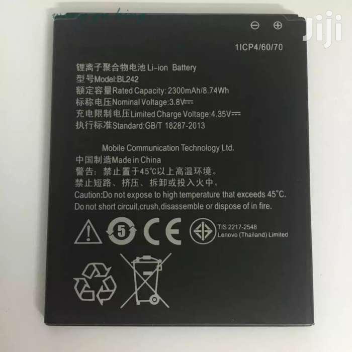 LENOVO TAB A6000 BATTERY