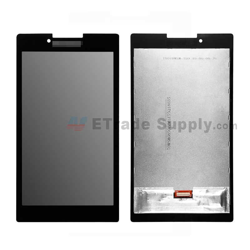 LENOVO TAB A730 COMPLETE LCD