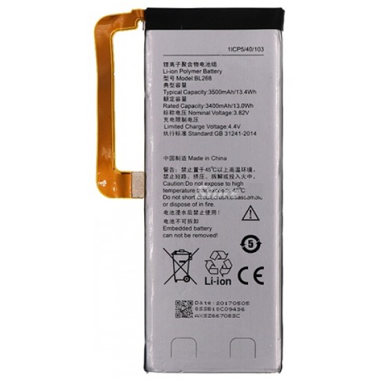 LENOVO Z2 PLUS (268)BATTERY
