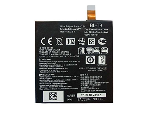 LG D820 BATTERY(BL-T9)