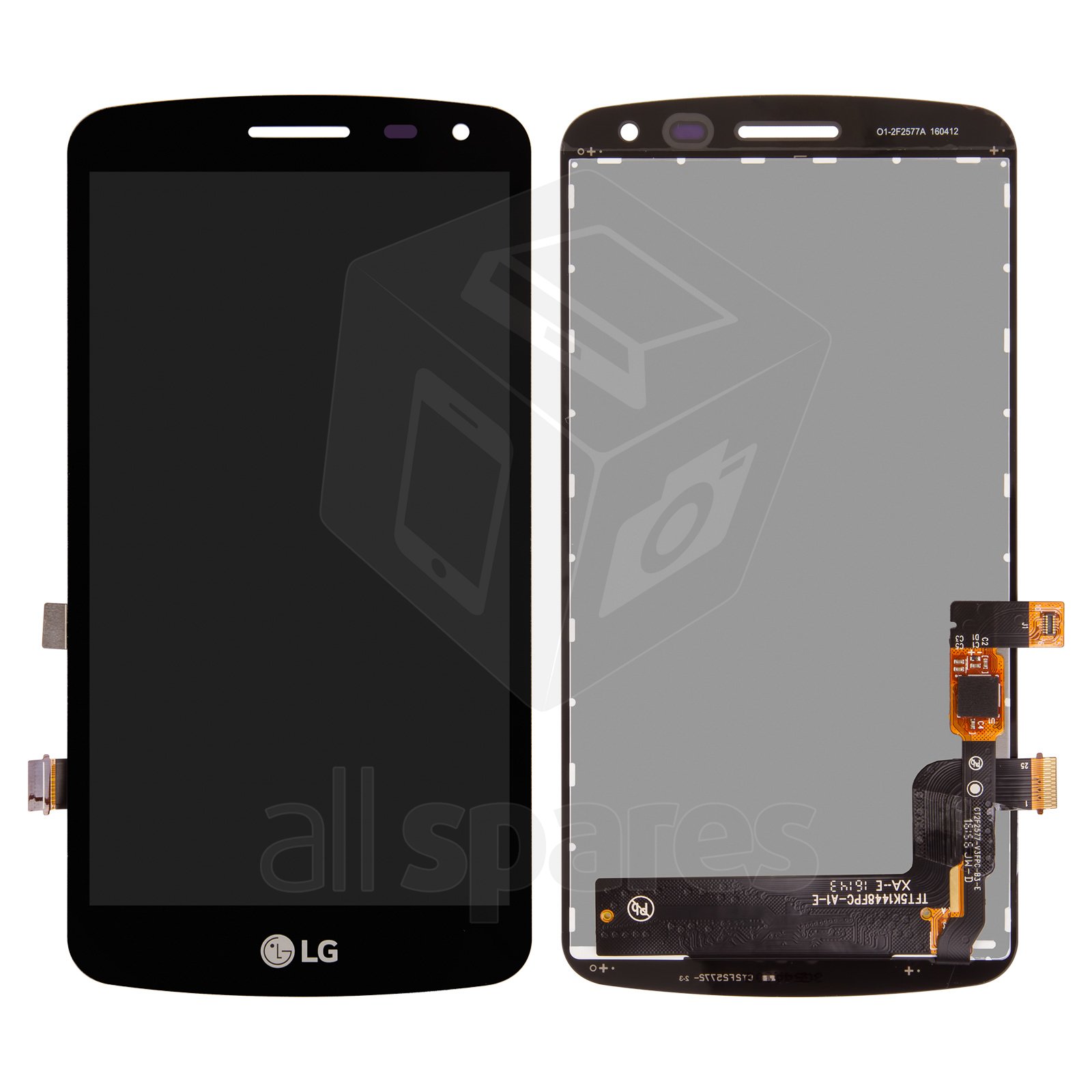 LG K5/K500/ KX220 COMP LCD