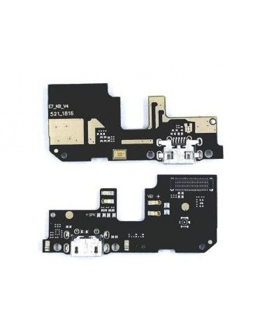 REDMI NOTE 5 CHARGING PORT PLATE
