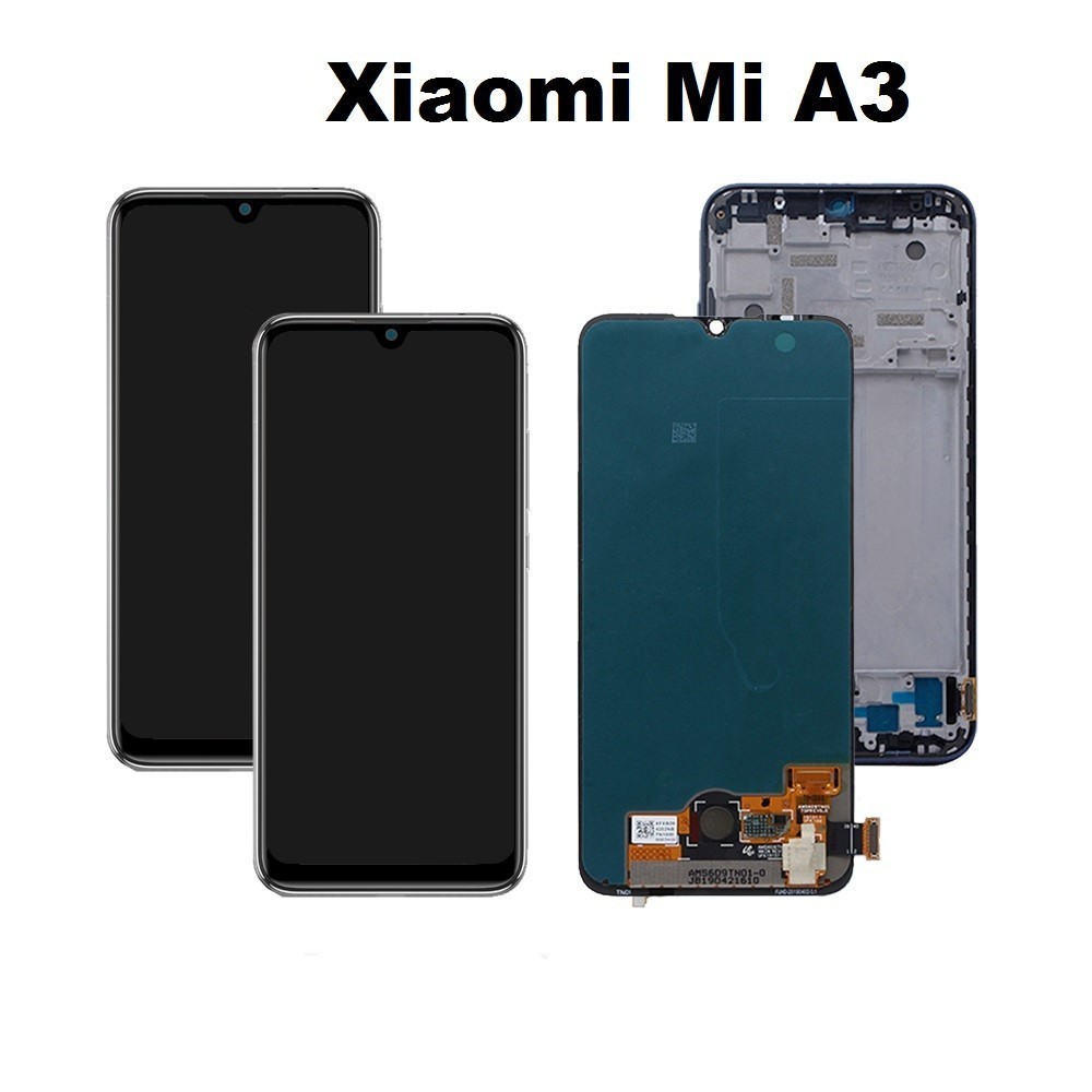 REDMI XIAOMI MI A3/A9 LITE COMP LCD