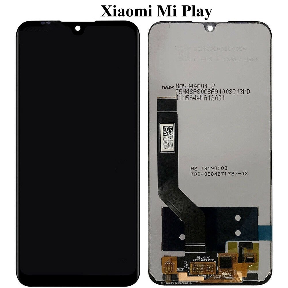 REDMI/XIAOMI MI PLAY COMP LCD