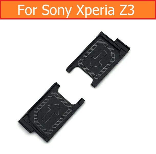 SONY EXPERIA Z3 SIMCARD COVER