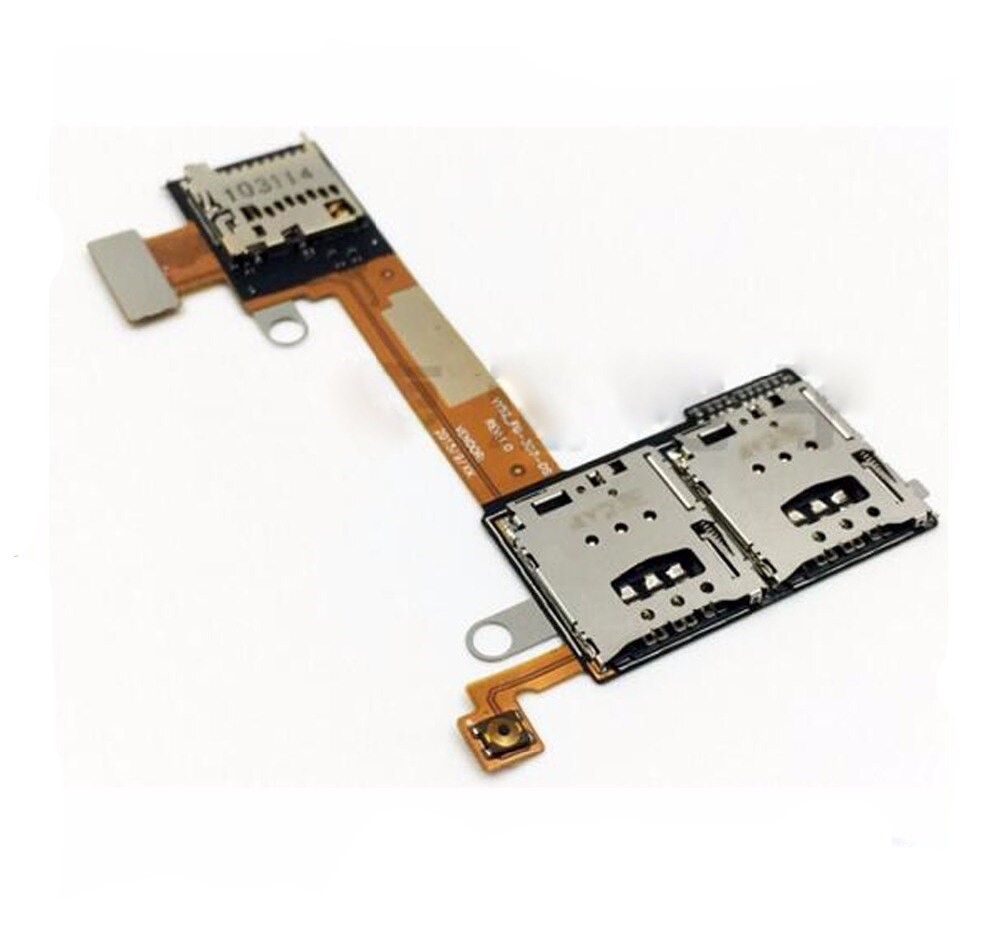 SONY M2(D2305) SINGLE SIM HOLDER