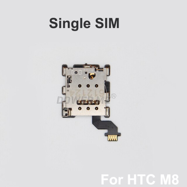 SONY M8 SINGLE SIM HOLDER
