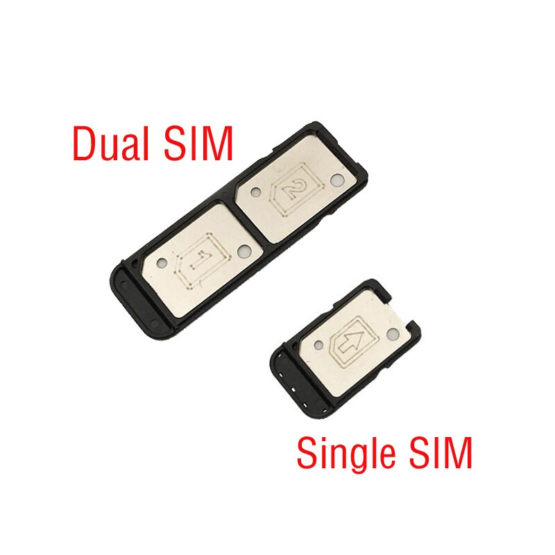 SONY XA DOUS SIM TRAY
