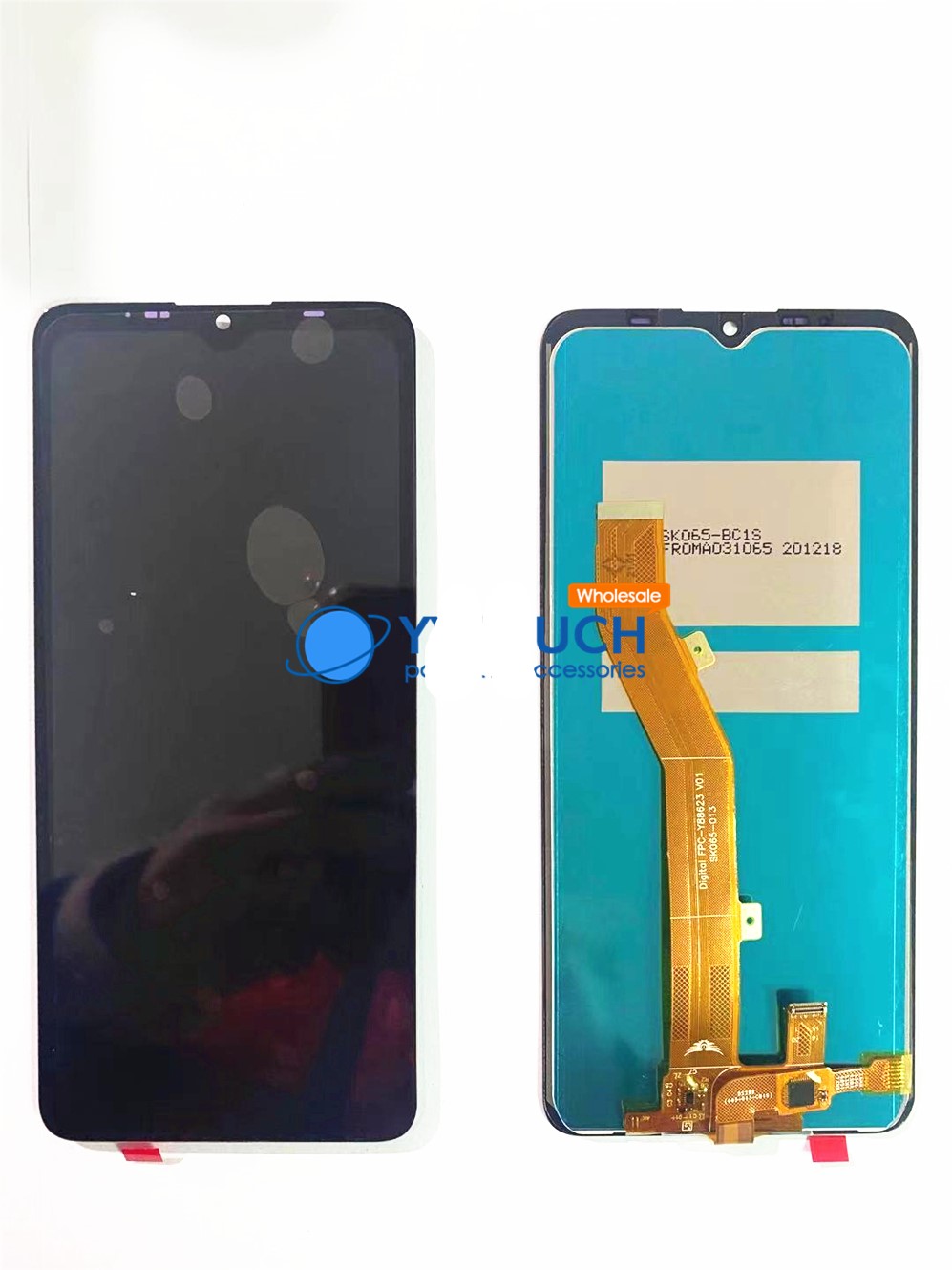 TECNO BC1 COMP LCD