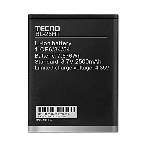 TECNO C7 BATTERY[25HT]