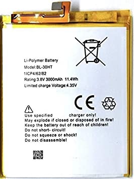 TECNO C8 BATTERY(BL-30HT)