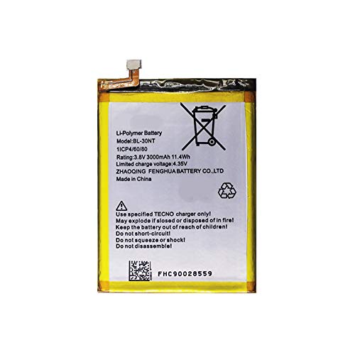 TECNO C9 BATTERY(30NT)