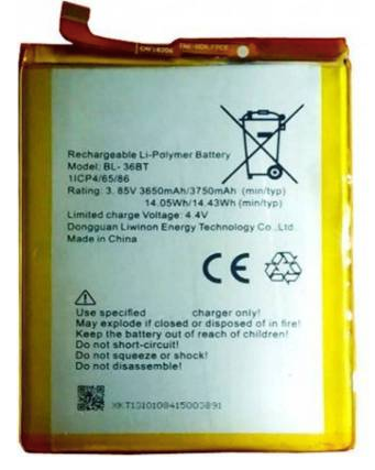 TECNO CAMON CA7 BATTERY