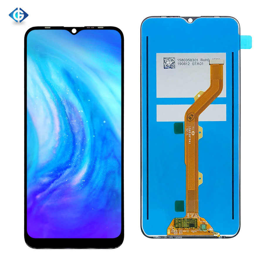TECNO CC7 COMP LCD