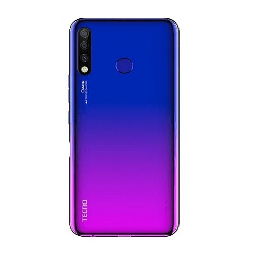 TECNO CC7/ CAMON 12 BACK COVER