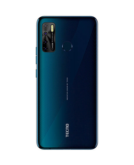TECNO CD7  BACKCOVER
