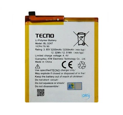 TECNO CX BATTERY (BL-32AT)