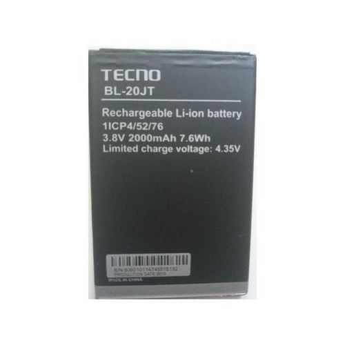 TECNO F1/F2 (20JT) BATTERY