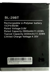 TECNO KC6 BATTERY (BL-29BT)