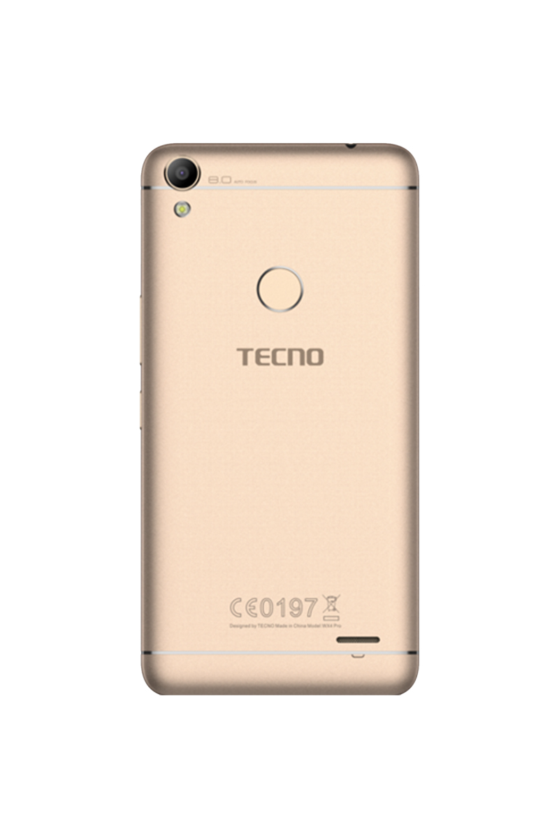 TECNO WX4 PRO BACK COVER
