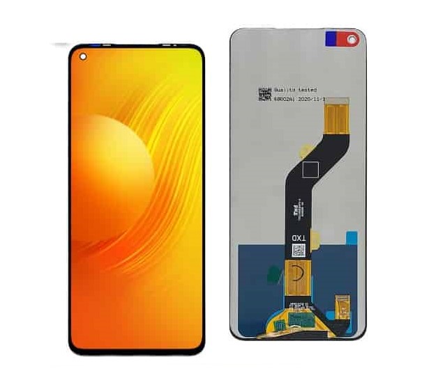 TECNO KE7 C0MP LCD