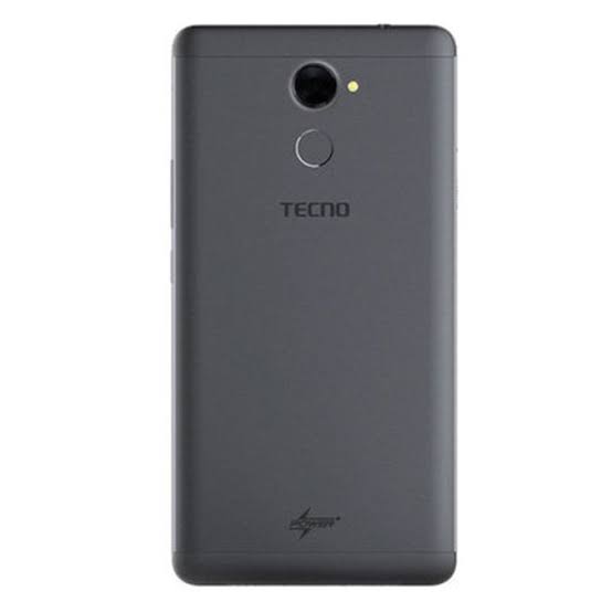 TECNO L9 PLUS BACK COVER