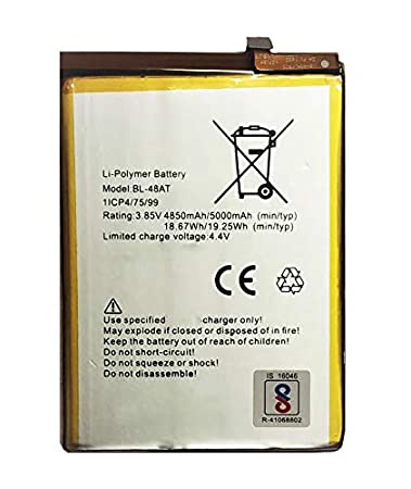 TECNO L9 PLUS BATTERY[BL48AT]
