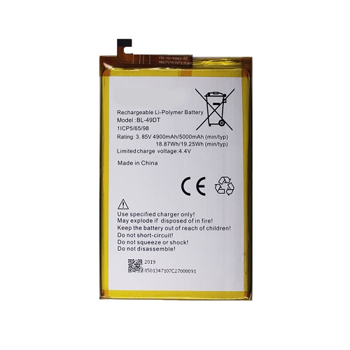 TECNO LA6/LA7/LB7(49DT)BATTERY