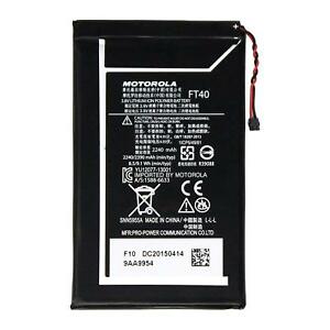 MOTO E BATTERY 