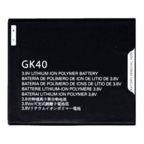 MOTO G5/G4 BATTER (GK40)