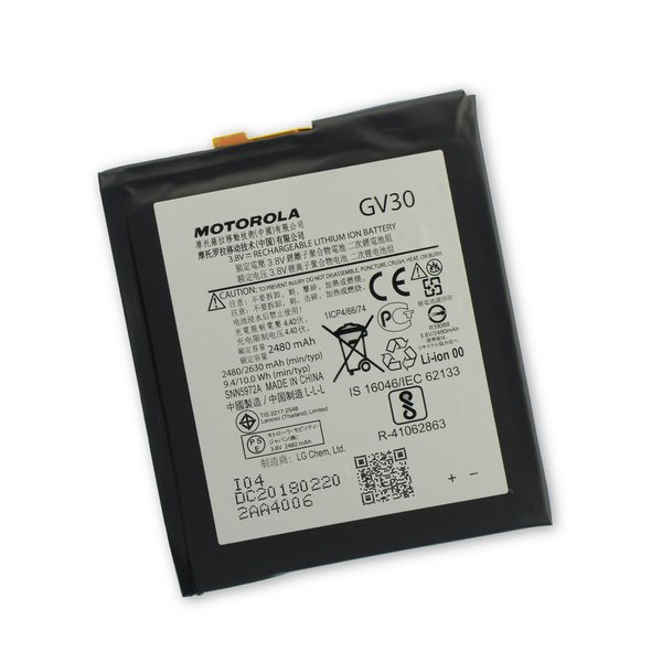 MOTTO Z BATTERY