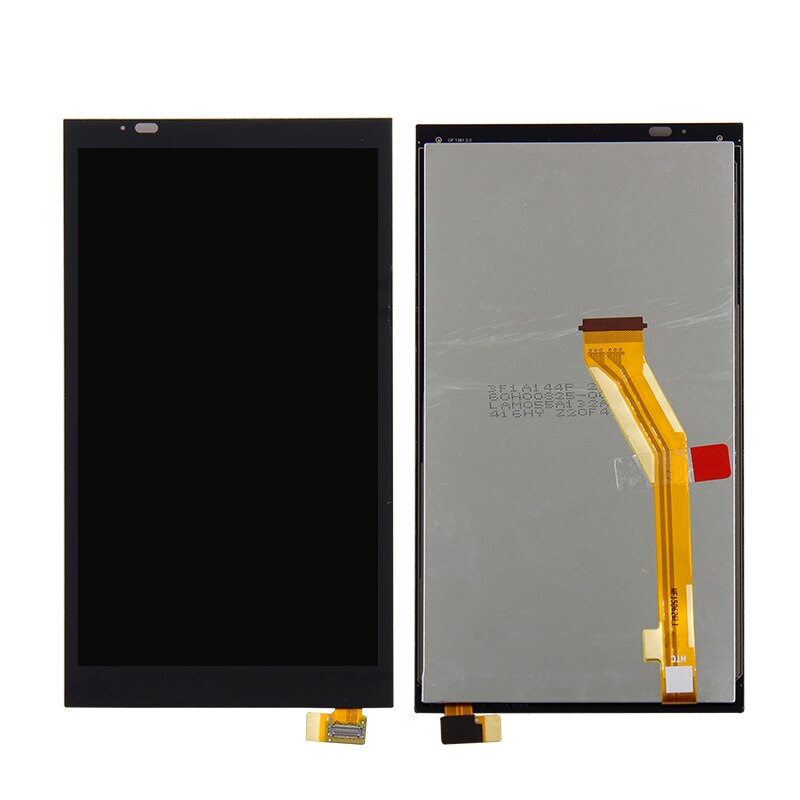 HTC D816 (YELLOW FLEX) COMPLETE LCD
