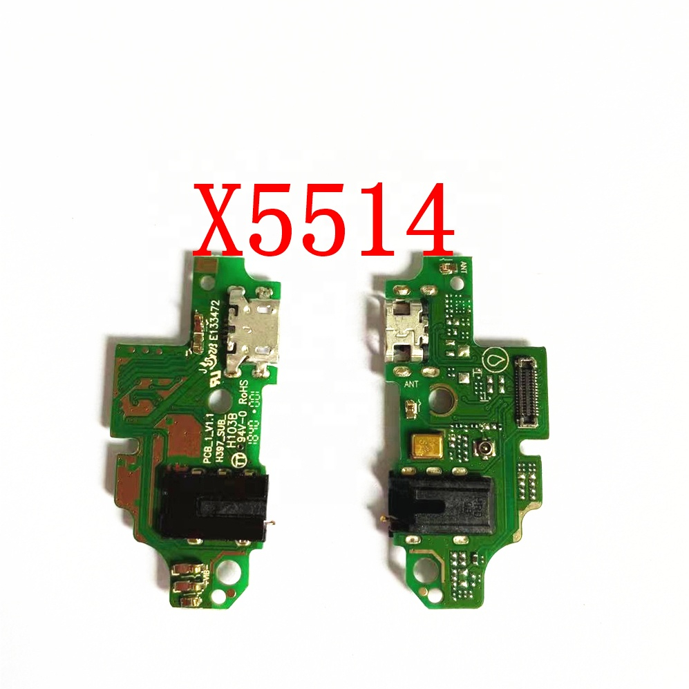 INFINIX X5514 CHARGING PLATES
