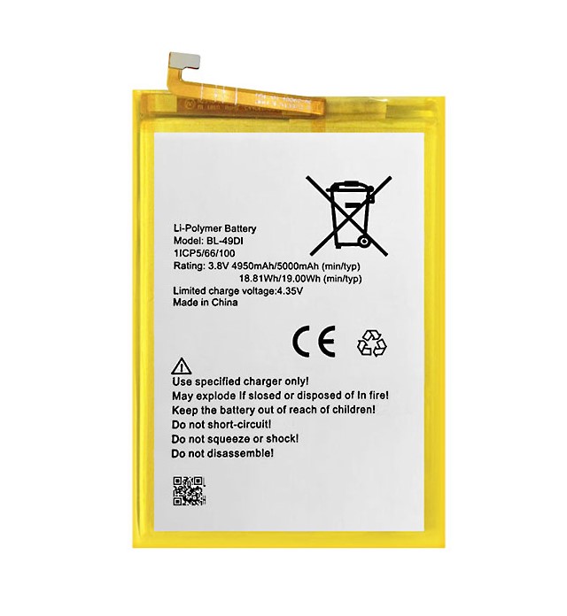 ITEL P51 BATTERY[BL-49DI]