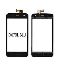 WIKO BLOOM /BLU D670 TOUCH