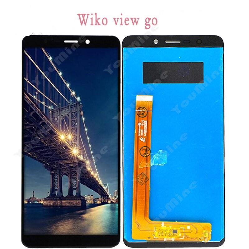 WIKO VIEW GO COMP LCD