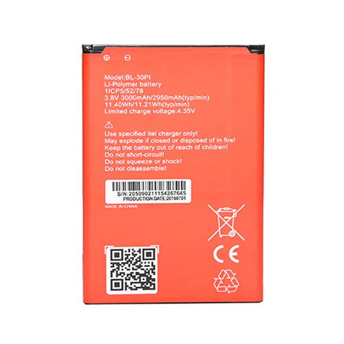 ITEL 1408  BATTERY