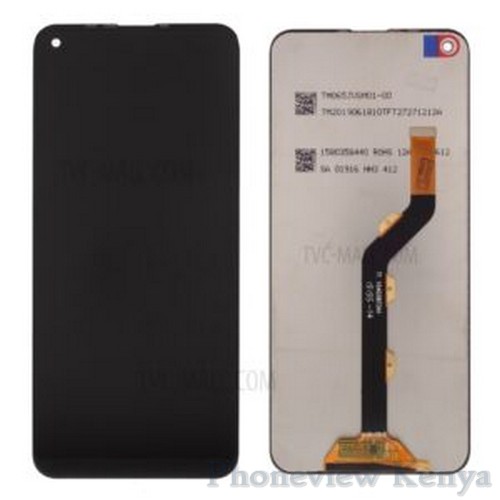 TECNO CG6/CG6J/KF8/CAMON 17 COMP LCD