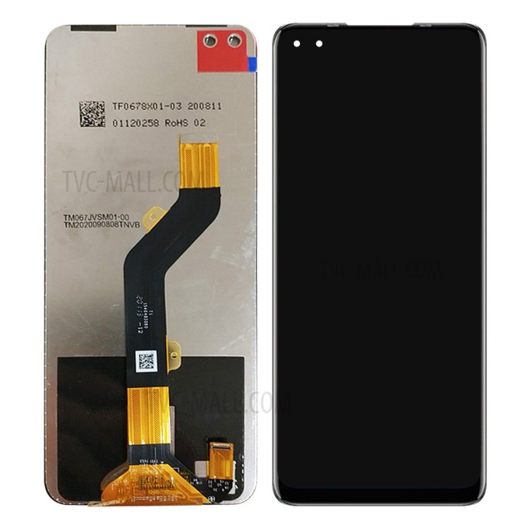 TECNO CE8 COMPLETE/CAMON 16 PRO