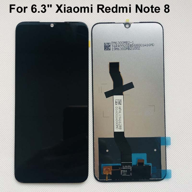 REDMI NOTE 8 COMP LCD