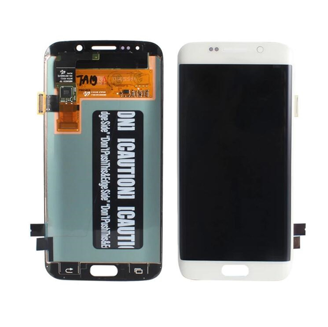 SAMSUNG S6 EDGE/G925 COMP LCD ORG