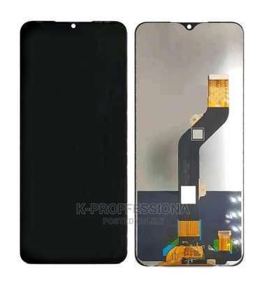 INFINIX X658/ HOT 10i COMPLETE LCD