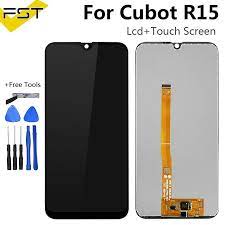 CUBOT R15 PRO COMP LCD