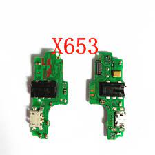 INFINIX X653 CHARGING PLATE
