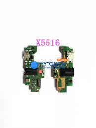 INFINIX X5516 CHARGING PORT PLATE